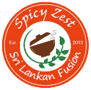 SpicyZest logo top - Homepage