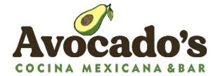 Avocado's Cocina Mexicana & Bar - Cortez logo top - Homepage