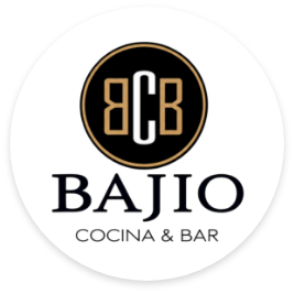 Bajio Cocina & Bar logo top - Homepage