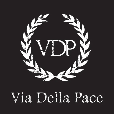 Via Della Pace logo top - Homepage