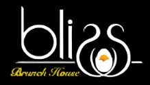 Bliss Brunch House logo top - Homepage