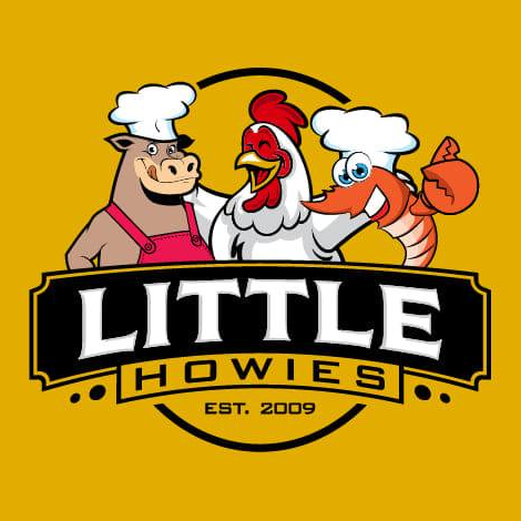 Little Howie's-Williston logo top - Homepage