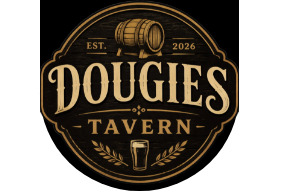 Dougie's Tavern logo top - Homepage