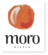 Moro Bistro logo top - Homepage