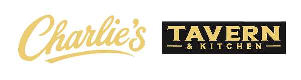 Charlie's Tavern and Kitchen logo top - Homepage