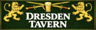 Dresden Tavern logo top - Homepage