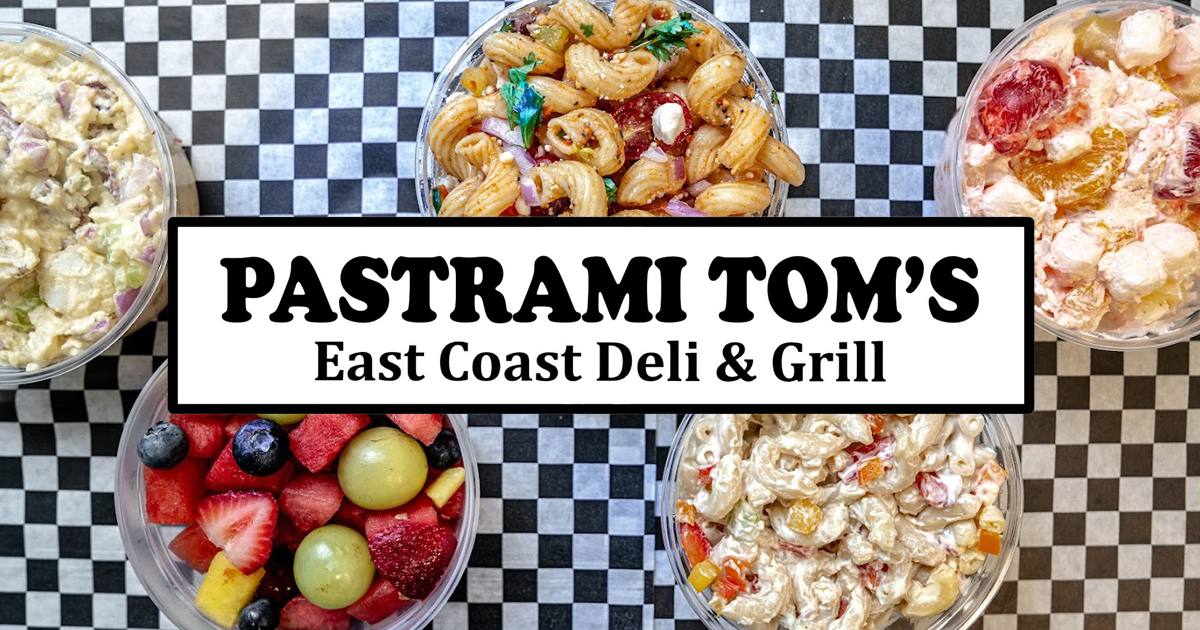 Pastrami Tom's - About