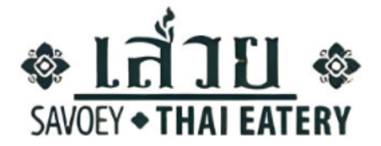 Savoey Thai Eatery logo top - Homepage