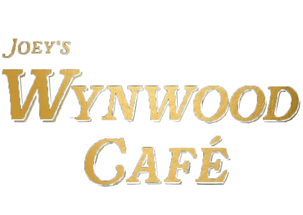 Joeys Wynwood Cafe logo top