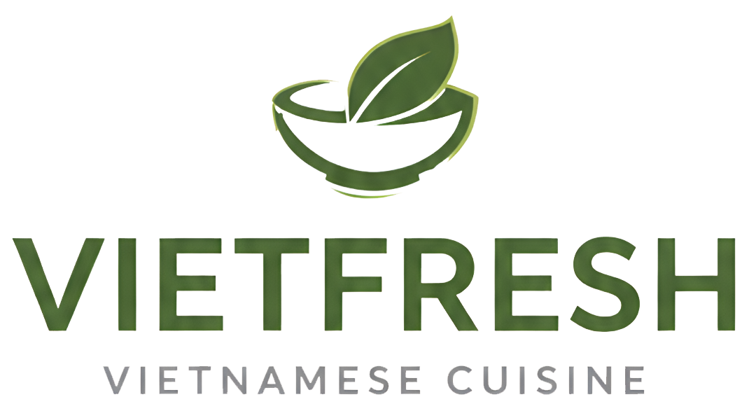 Viet Fresh logo top - Homepage