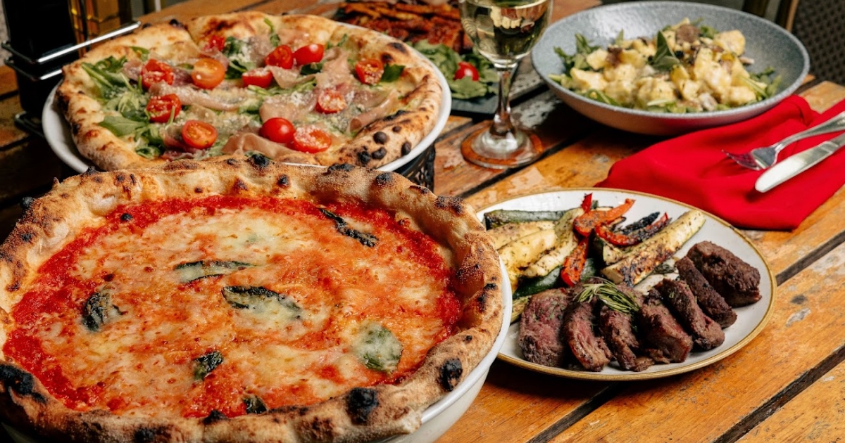 Ironside Pizza