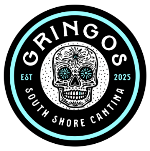 Gringos South Shore Cantina logo top - Homepage