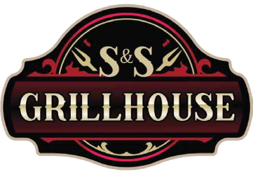 S&S Grillhouse logo top - Homepage