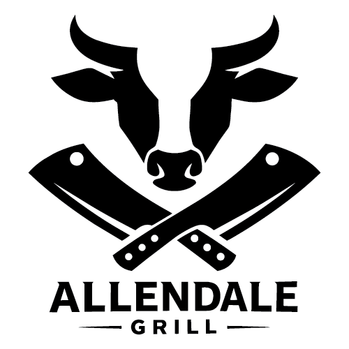 Allendale Grill logo top - Homepage