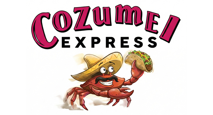 Cozumel Express logo top - Homepage