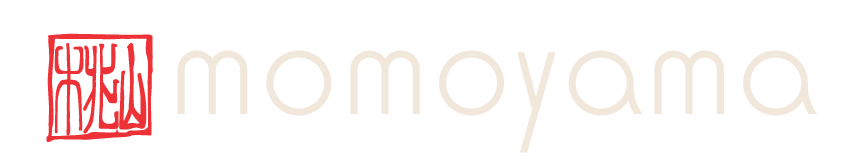 Momoyama logo top - Homepage