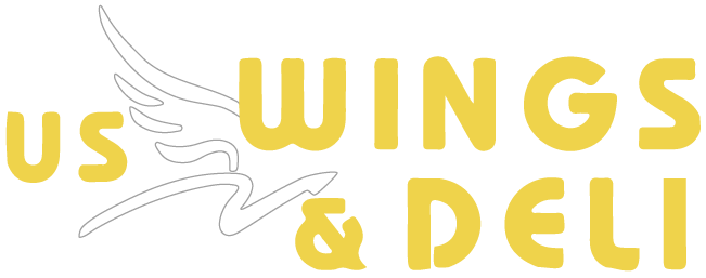 US Wings & Deli logo top - Homepage