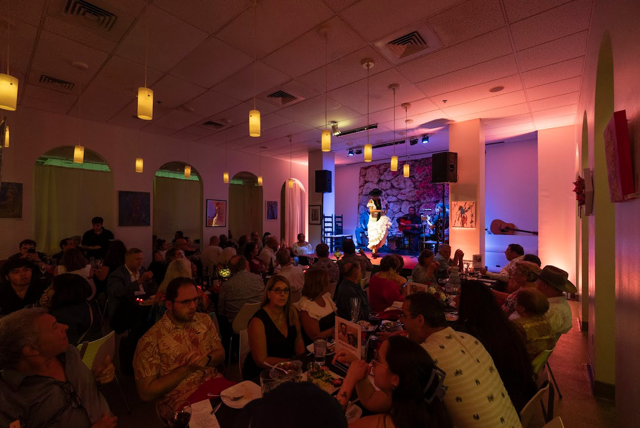 November Flamenco Show