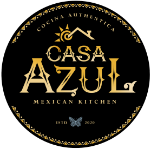 Casa Azul Mexican Kitchen Canover logo top - Homepage