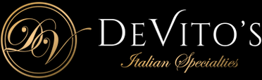 DeVito's Italian Specialties logo top