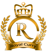 Royal Curry Indian logo top - Homepage