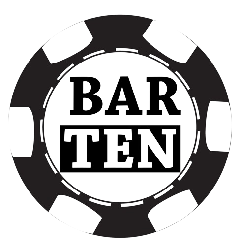 Bar ten logo top - Homepage