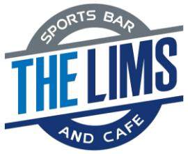 The Lim's Sports Bar and Cafe logo top - Homepage