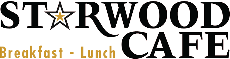 Starwood Cafe - North Richland Hills logo top - Homepage