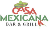 Casa Mexicana Bar & Grill logo top - Homepage