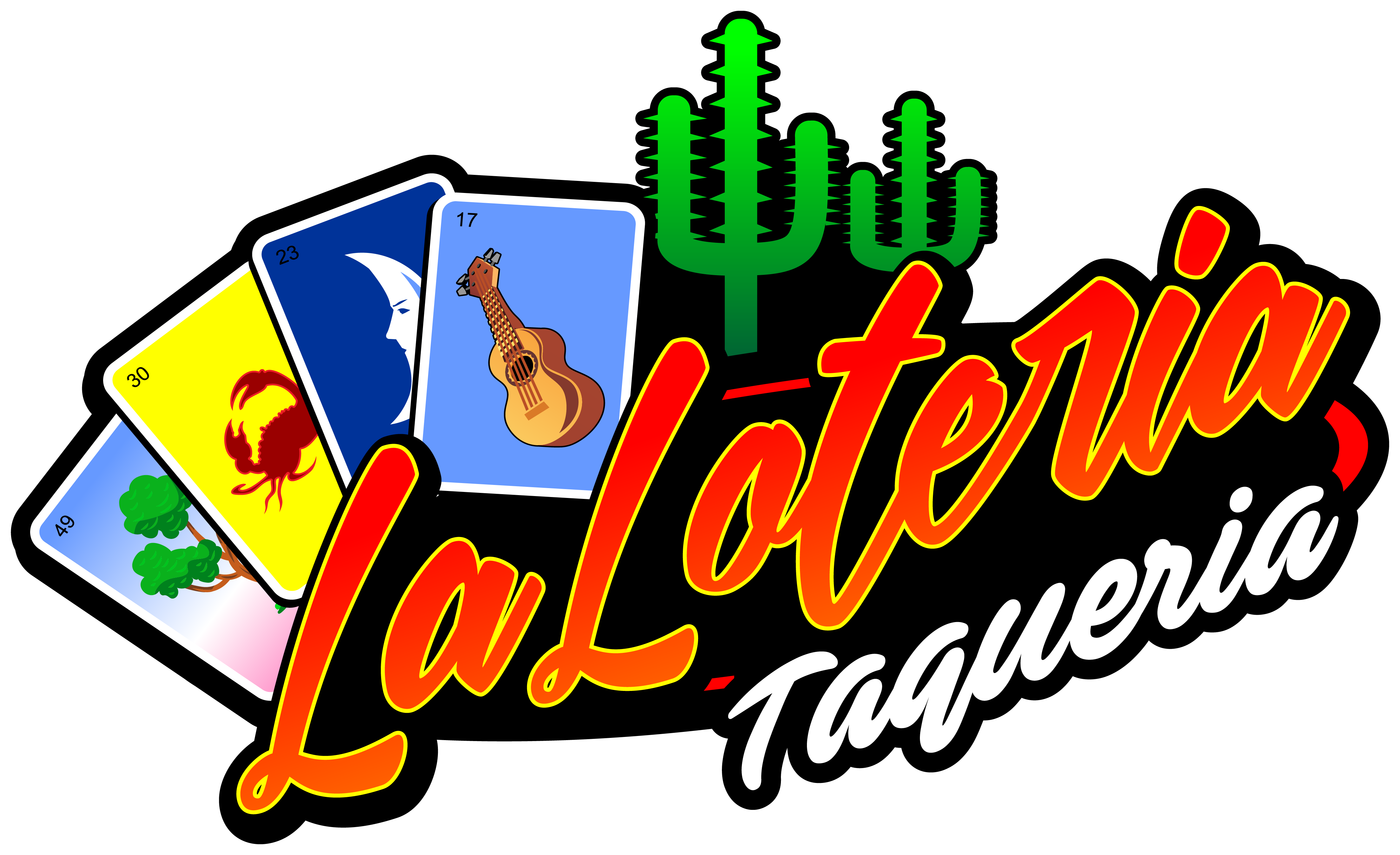 La Loteria logo top - Homepage