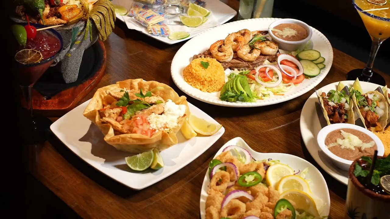 Monarcas Authentic Mexican Cuisine Bar & Grill Fort Myers - Fort