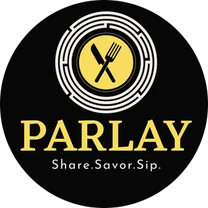 PARLAY Savory Saloon logo top - Homepage