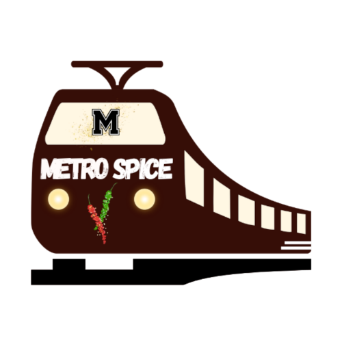 Metro Spice logo top - Homepage