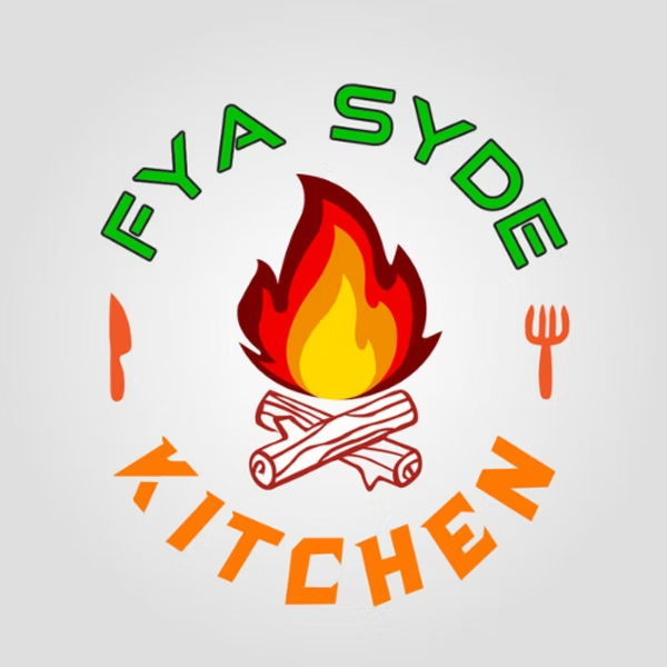 Fya Syde Kitchen logo top - Homepage