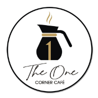 The One Corner Cafe logo top - Homepage