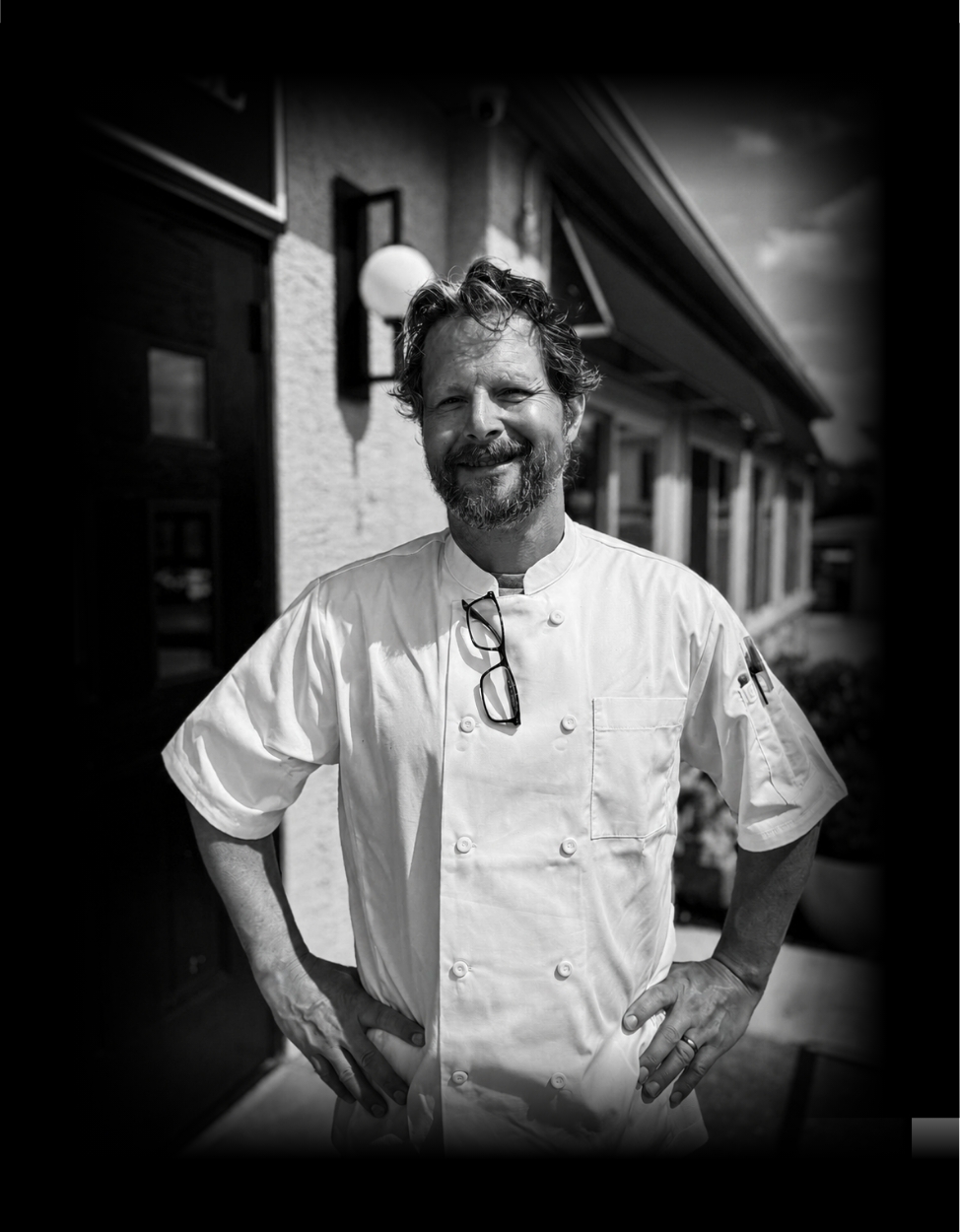 Photo of Chef Jeff Power