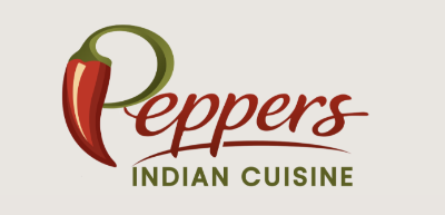 Peppers Indian Cuisine logo top - Homepage