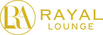 Rayal Lounge logo top - Homepage