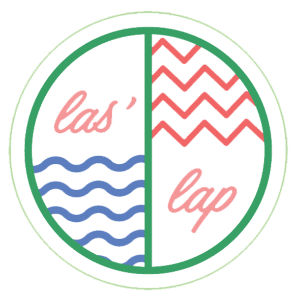 Las' Lap logo top
