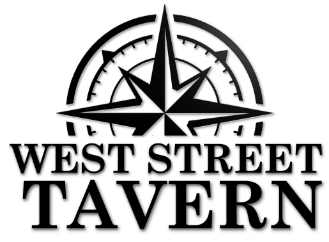 West Street Tavern logo top - Homepage