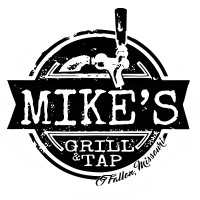 Mike's Grill & Tap logo top - Homepage