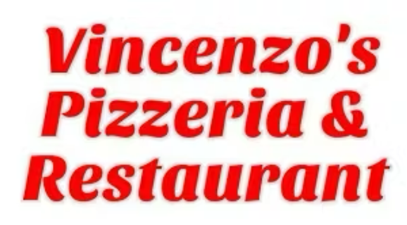 Vincenzo's Pizza logo top - Homepage