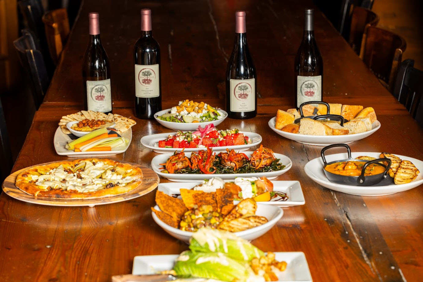 Drinks background image