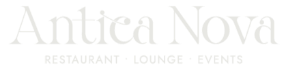 Antica Nova logo top - Homepage