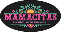 Mamacita's logo top - Homepage