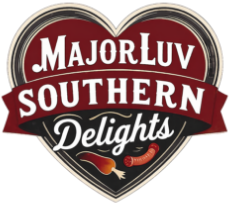 MajorLuv Southern Delight logo top - Homepage