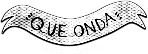 Que Onda - Uptown logo top - Homepage
