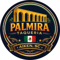 Palmira Taqueria logo top - Homepage