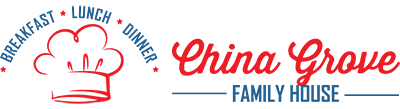 China Grove Family House logo top - Homepage