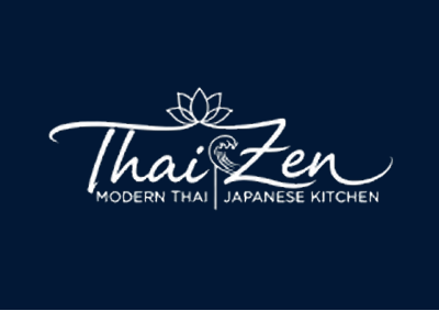 Thai Zen Modern Thai Japanese Kitchen logo top - Homepage